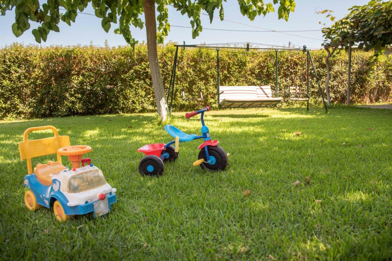 Paradisos Preveza Exterior photo